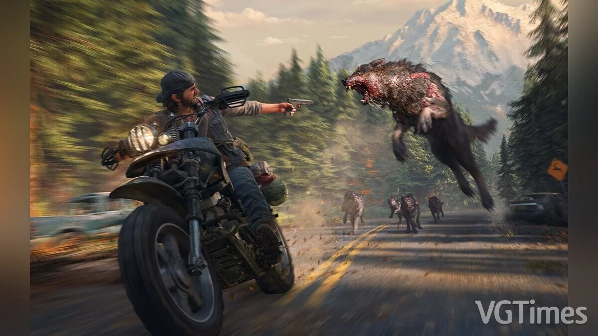 Days Gone — Таблица для Cheat Engine [UPD: 09.12.2023]