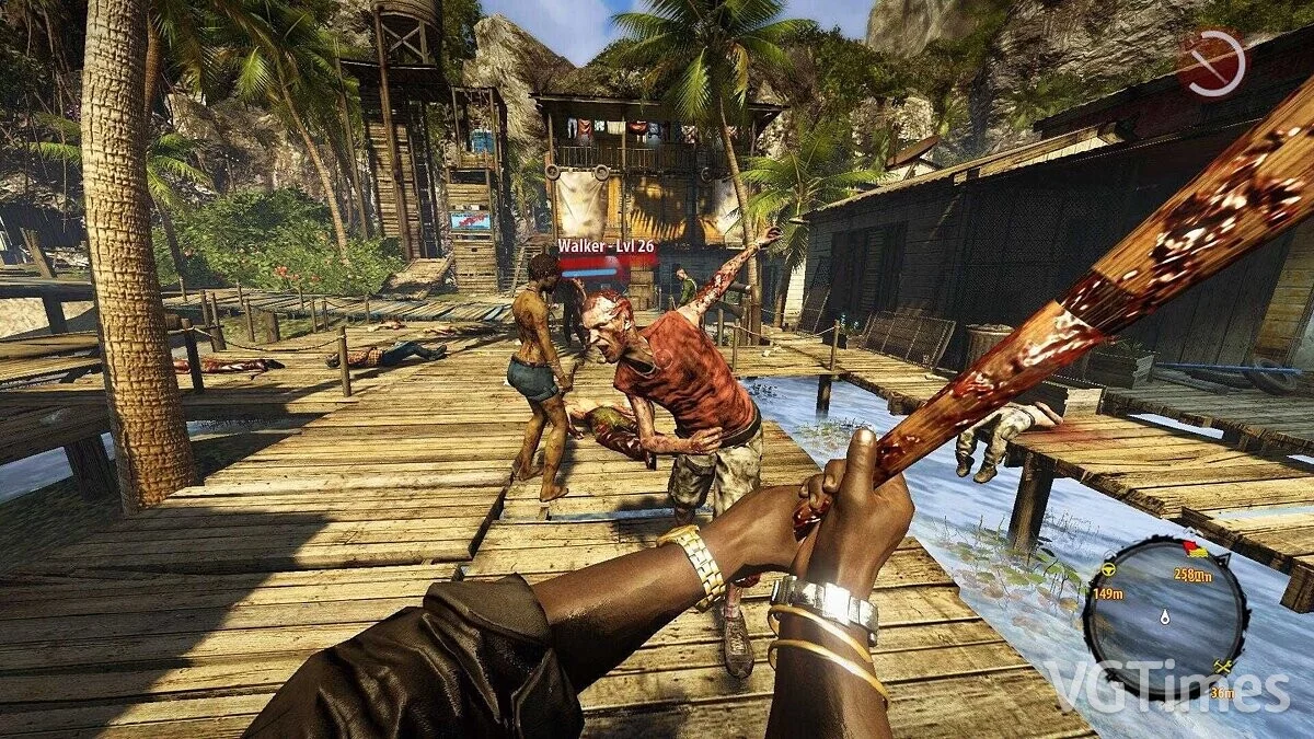 Dead Island — Таблица для Cheat Engine [UPD: 09.12.2023]