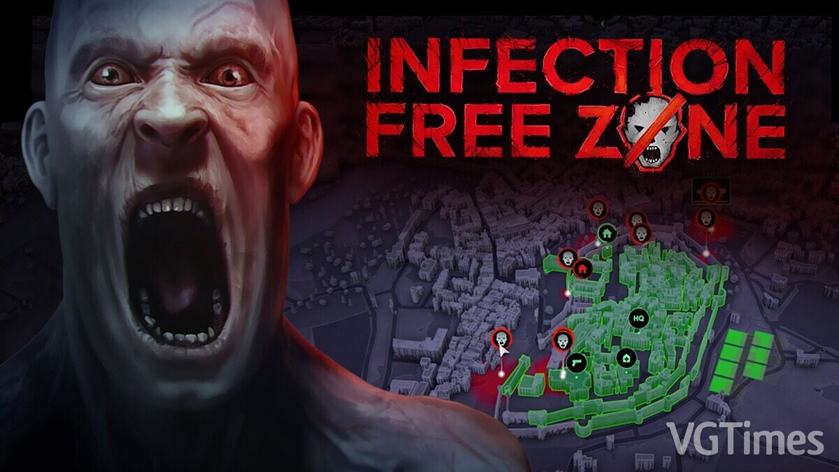 Infection Free Zone – Prologue — Таблица для Cheat Engine [UPD: 10.12.2023]  / Таблицы / Читы