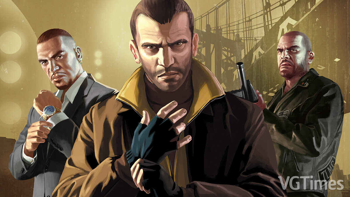 Grand Theft Auto 4 — Таблица для Cheat Engine [UPD: 12.12.2023]