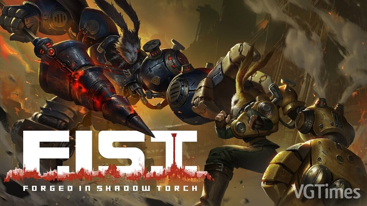 F.I.S.T.: Forged in Shadow Torch — Таблица для Cheat Engine [UPD: 12.12.2023]