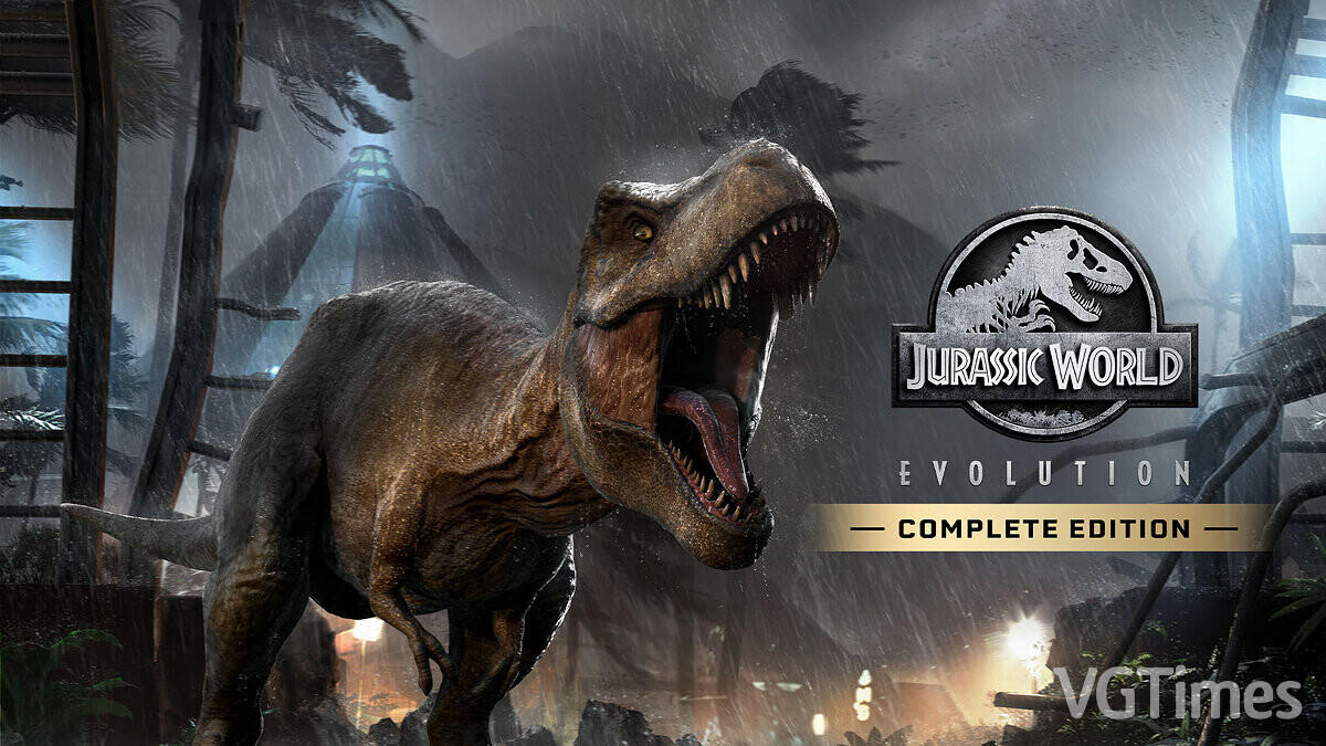 Jurassic World Evolution — Таблица для Cheat Engine [UPD: 13.12.2023]