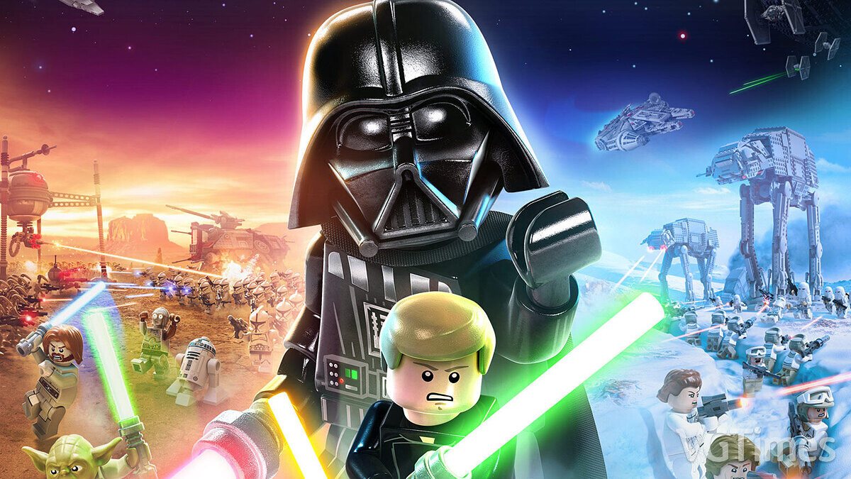 Lego Star Wars: The Skywalker Saga — Таблица для Cheat Engine [UPD: 13.12.2023]
