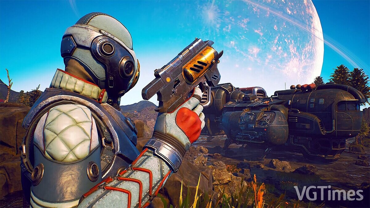The Outer Worlds — Таблица для Cheat Engine [UPD: 18.12.2023]