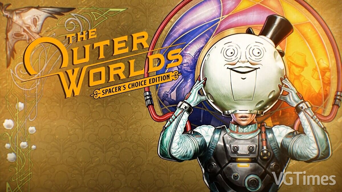 The Outer Worlds: Spacer&#039;s Choice Edition — Таблица для Cheat Engine [UPD: 28.12.2023: Epic]