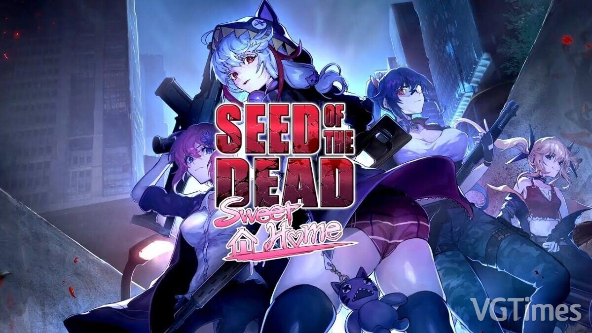 Seed of the Dead: Sweet Home — Таблица для Cheat Engine [UPD:03.12.2023]