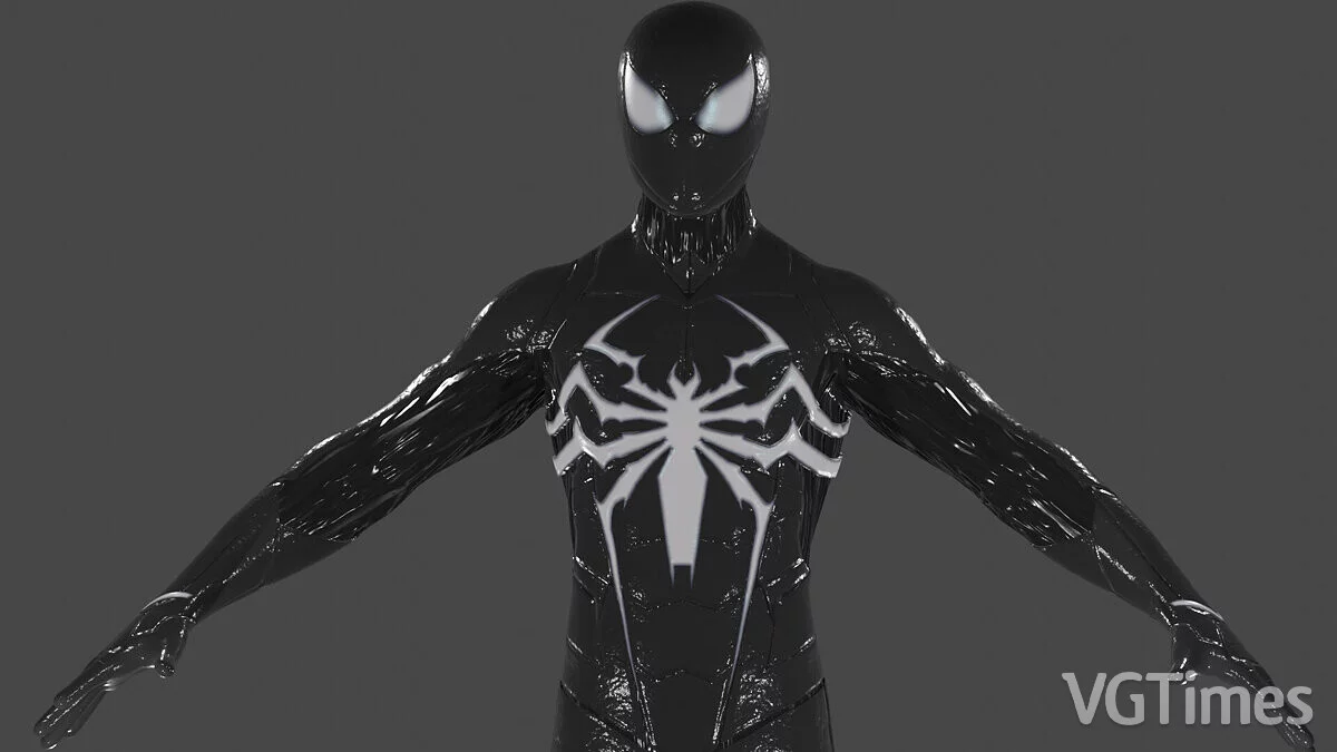 Marvel&#039;s Spider-Man Remastered — Усовершенствованные костюмы симбиотов
