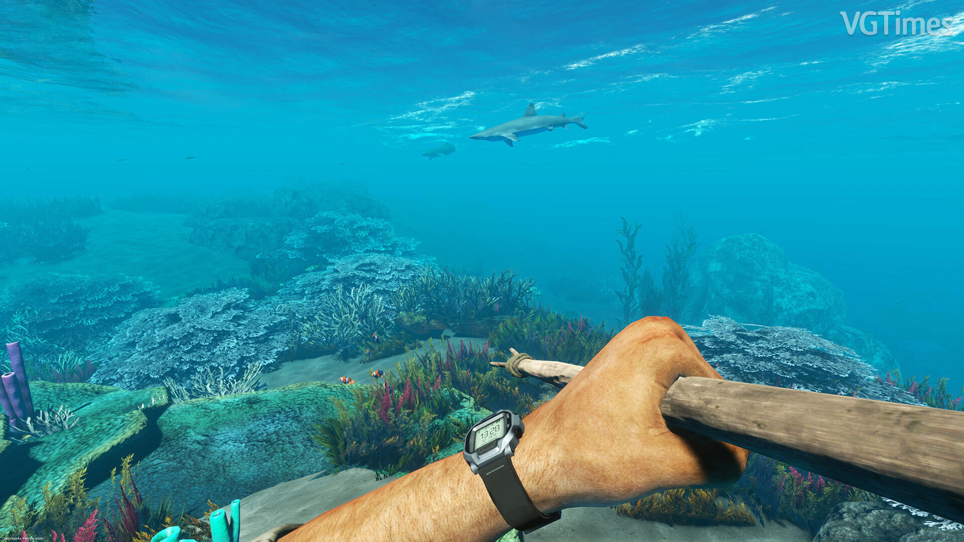 Читы для Stranded Deep