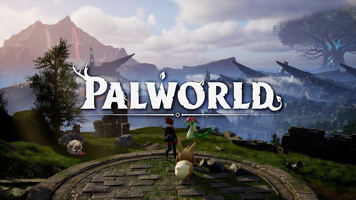 Palworld — Активация консоли [UPD: 22.01.2024]