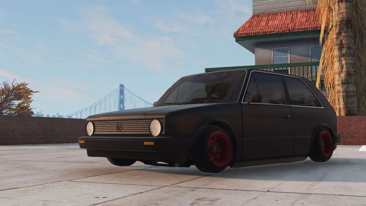 BeamNG.drive — AW Astro 1980-1990 (0.31.X)