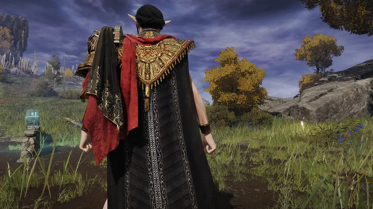 Elden Ring — Бикини «Повелитель крови»