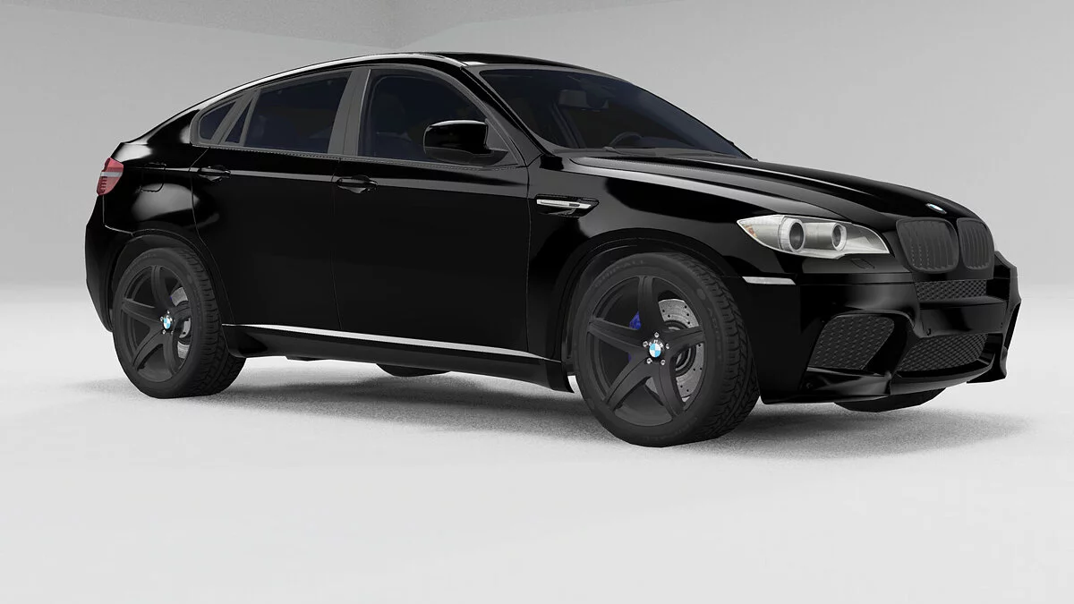 BeamNG.drive — BMW X6M E71 (0.31.X)