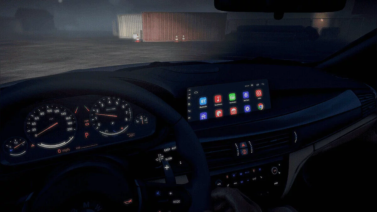 SnowRunner — BMW X6M