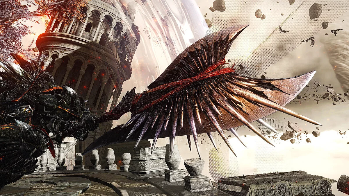 Elden Ring — Броня Нергиганта-губителя