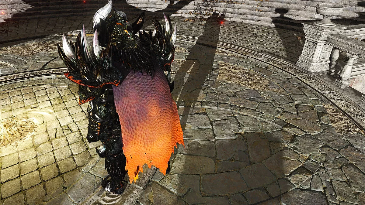 Elden Ring — Броня Нергиганта-губителя