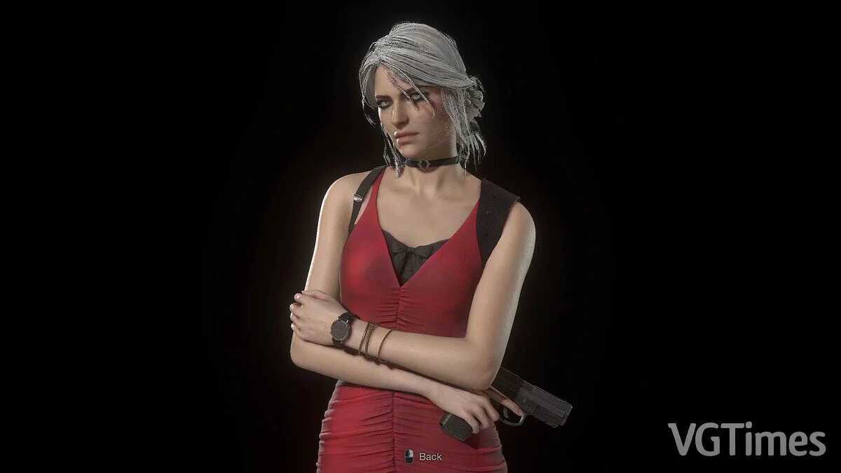 Resident Evil 4 Remake: Separate Ways — Цири вместо Ады