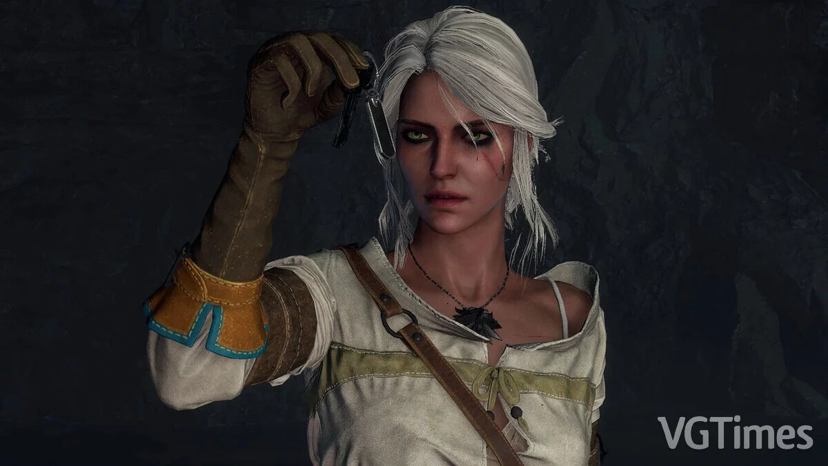 Resident Evil 4 Remake: Separate Ways — Цири вместо Ады