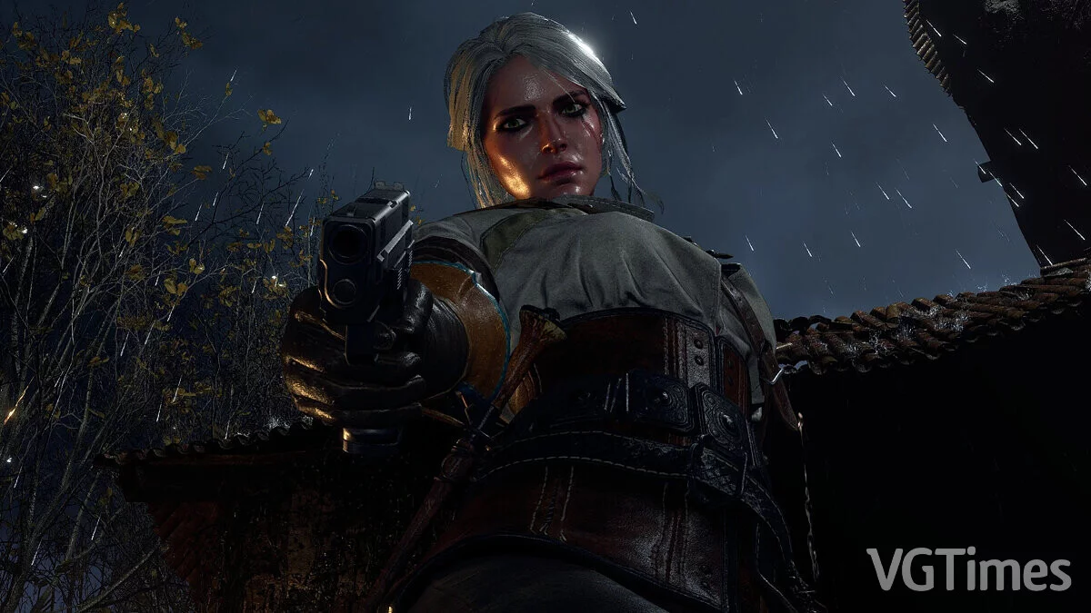 Resident Evil 4 Remake: Separate Ways — Цири вместо Ады