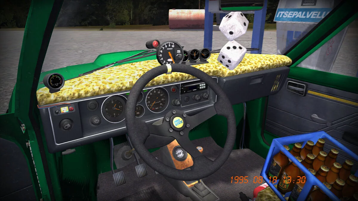 My Summer Car — Cупер Сатсума, сюжет не тронут