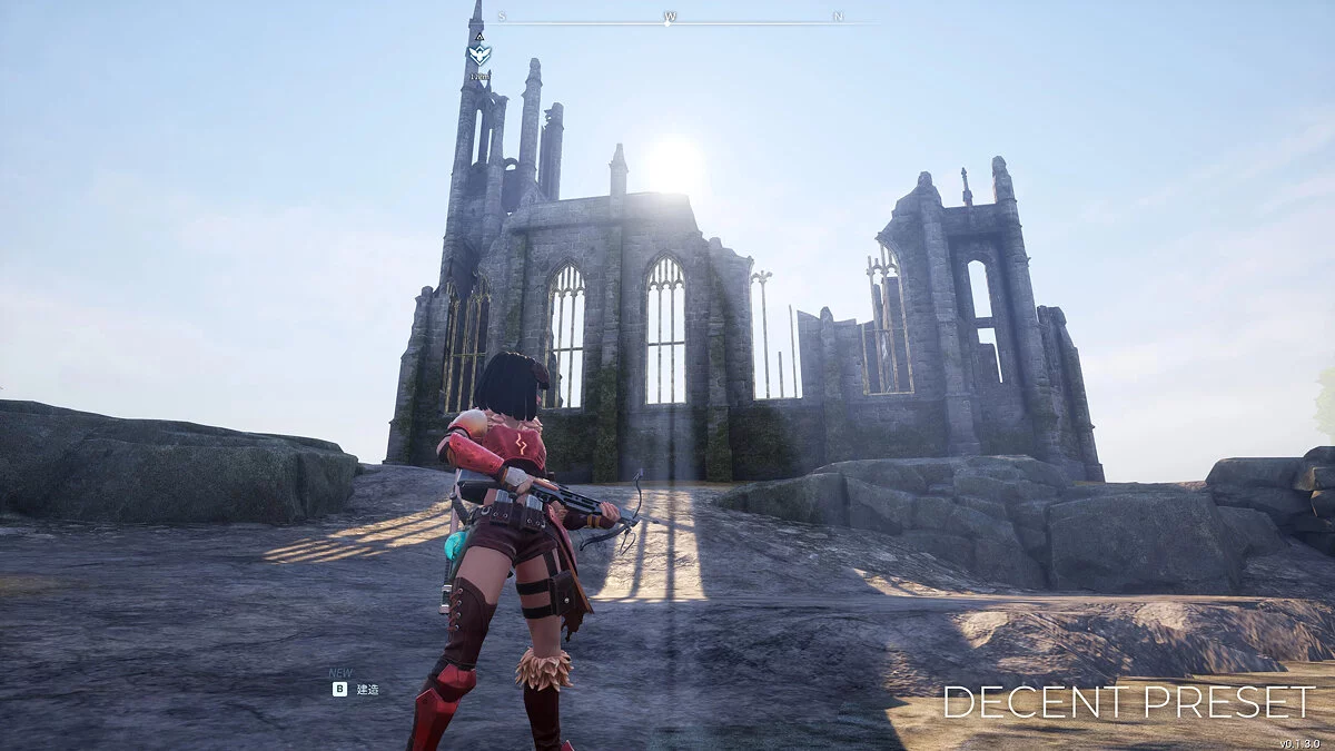 Palworld — DECENT ReShade — натуральность и производительность