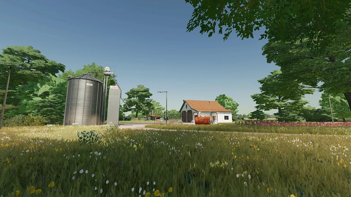 Farming Simulator 22 — Фрикли Донкастер Великобритания