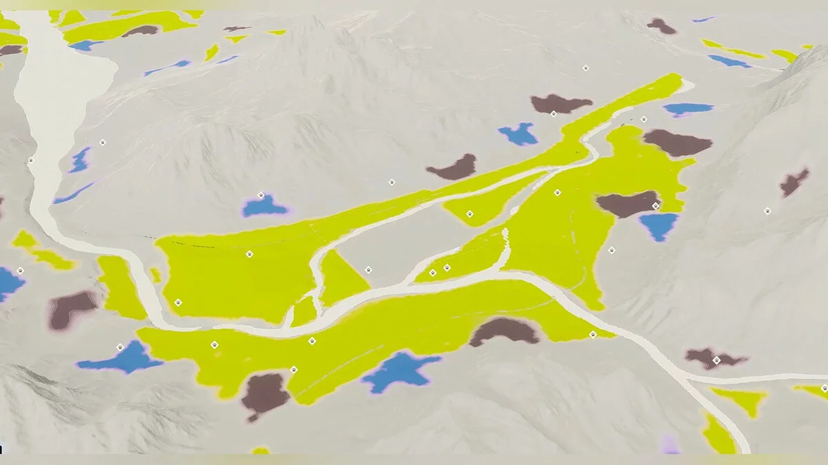 Cities: Skylines 2 — Горная долина 2