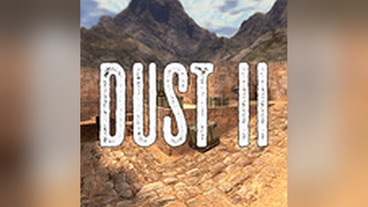 Lethal Company — Карта Dust2 из игры CS 1.6