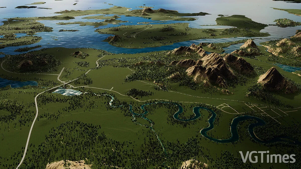 Cities: Skylines 2 — Кексфорд