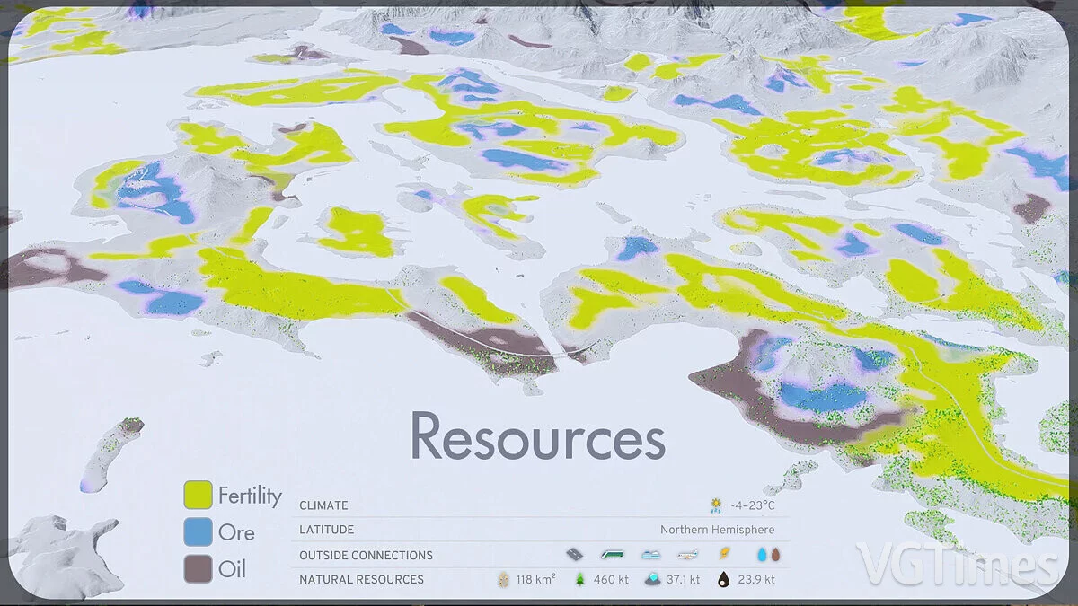 Cities: Skylines 2 — Кексфорд