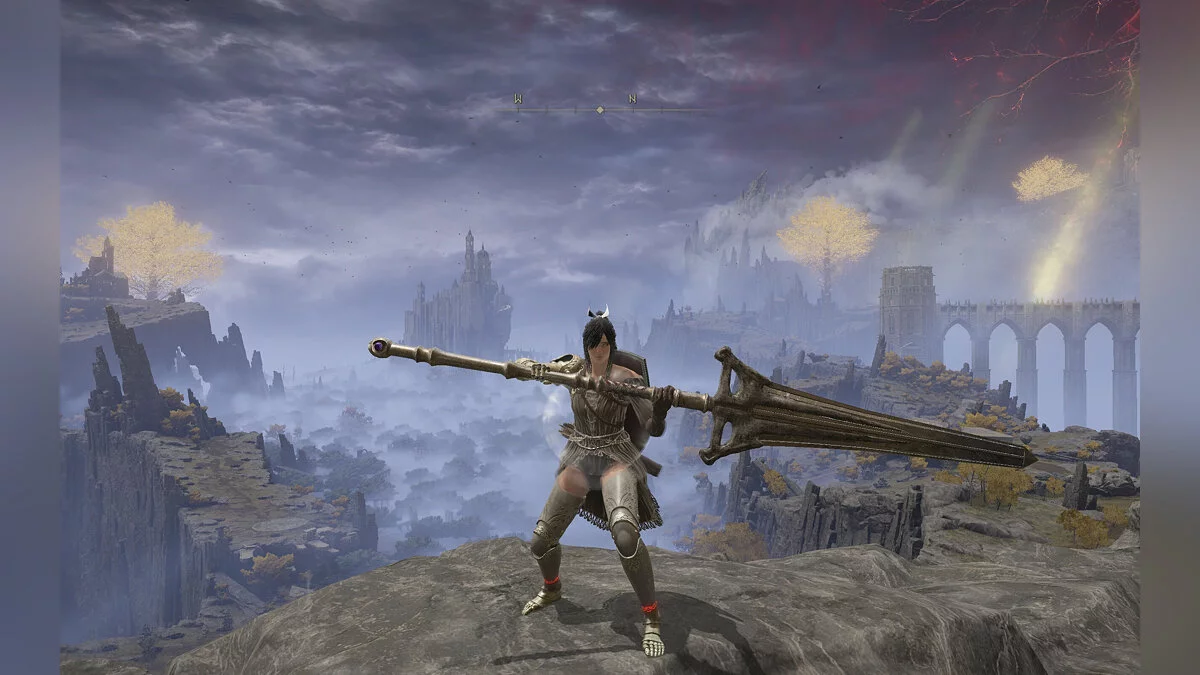 Elden Ring — Копье безымянного короля