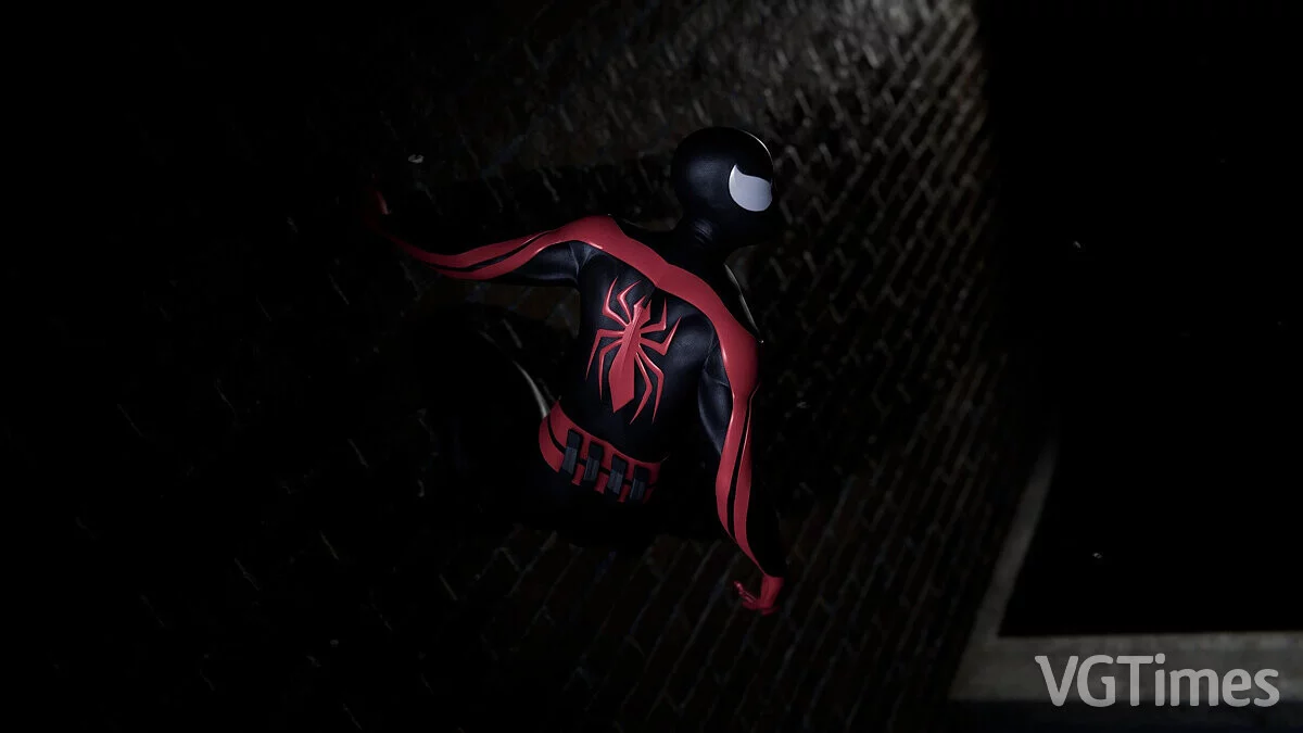 Marvel's Spider-Man Remastered — Костюм для самосовершенствования
