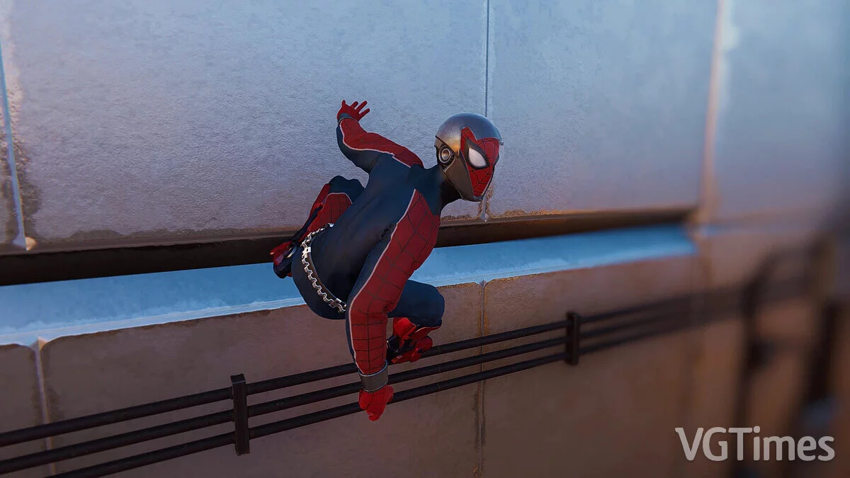 Marvel&#039;s Spider-Man Remastered — Костюм «Истории жизни»