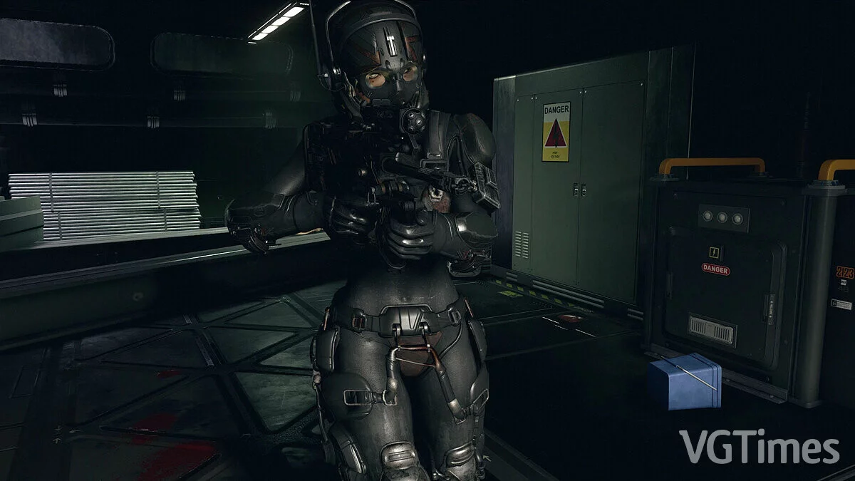 Starfield — Костюм пиратского коммандос