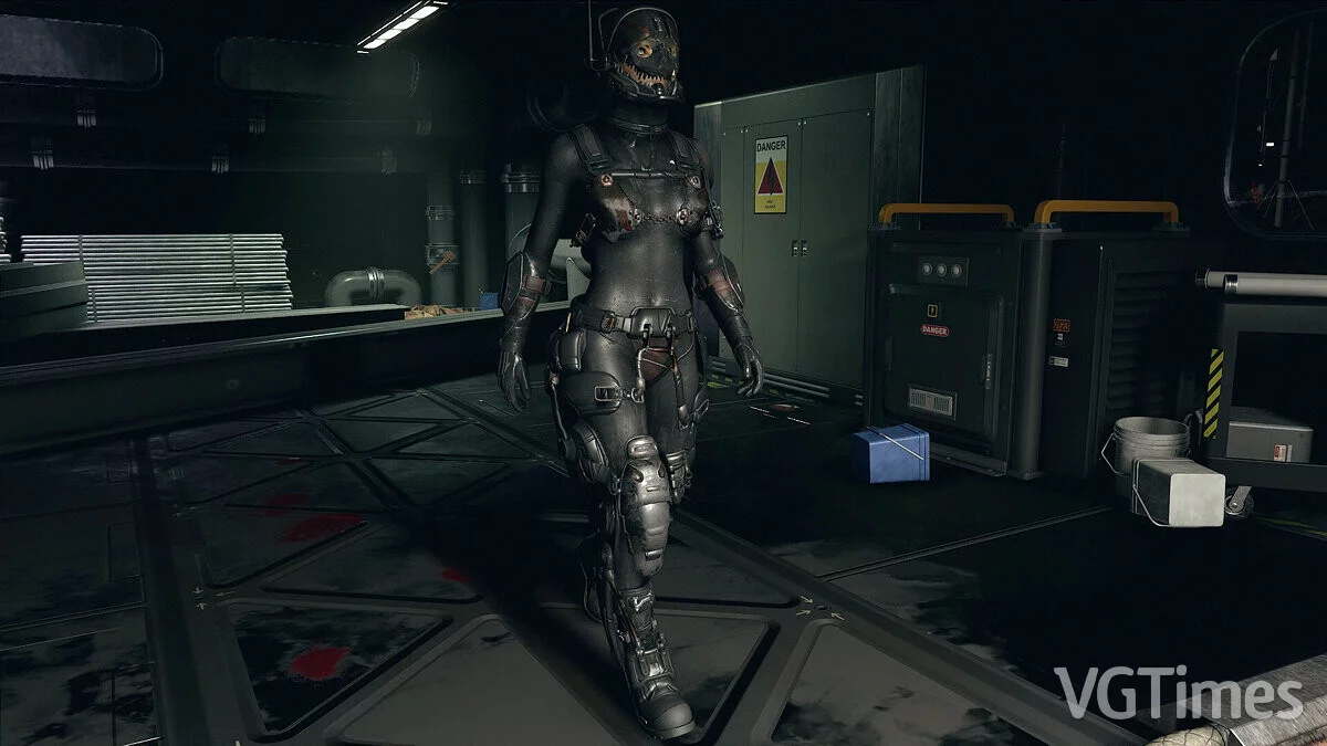 Starfield — Костюм пиратского коммандос