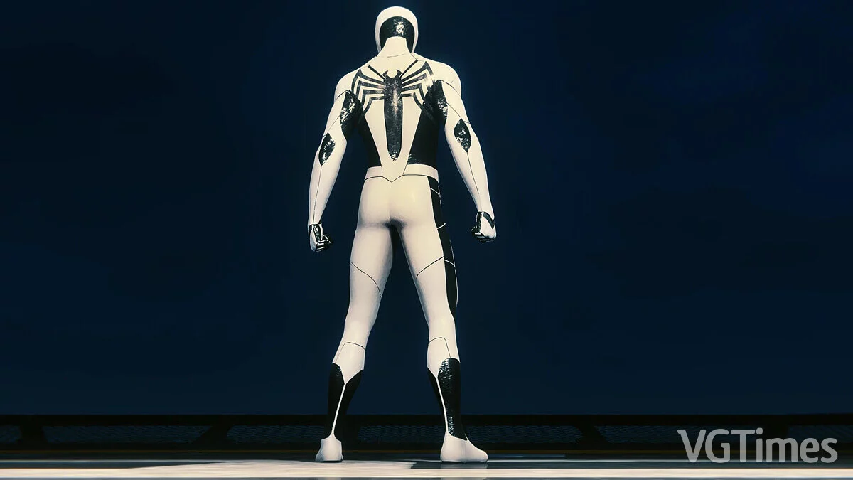 Marvel&#039;s Spider-Man Remastered — Костюм симбиота