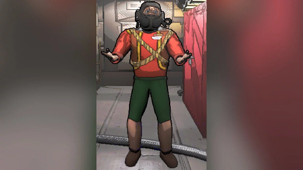 Lethal Company — Костюмы гунов