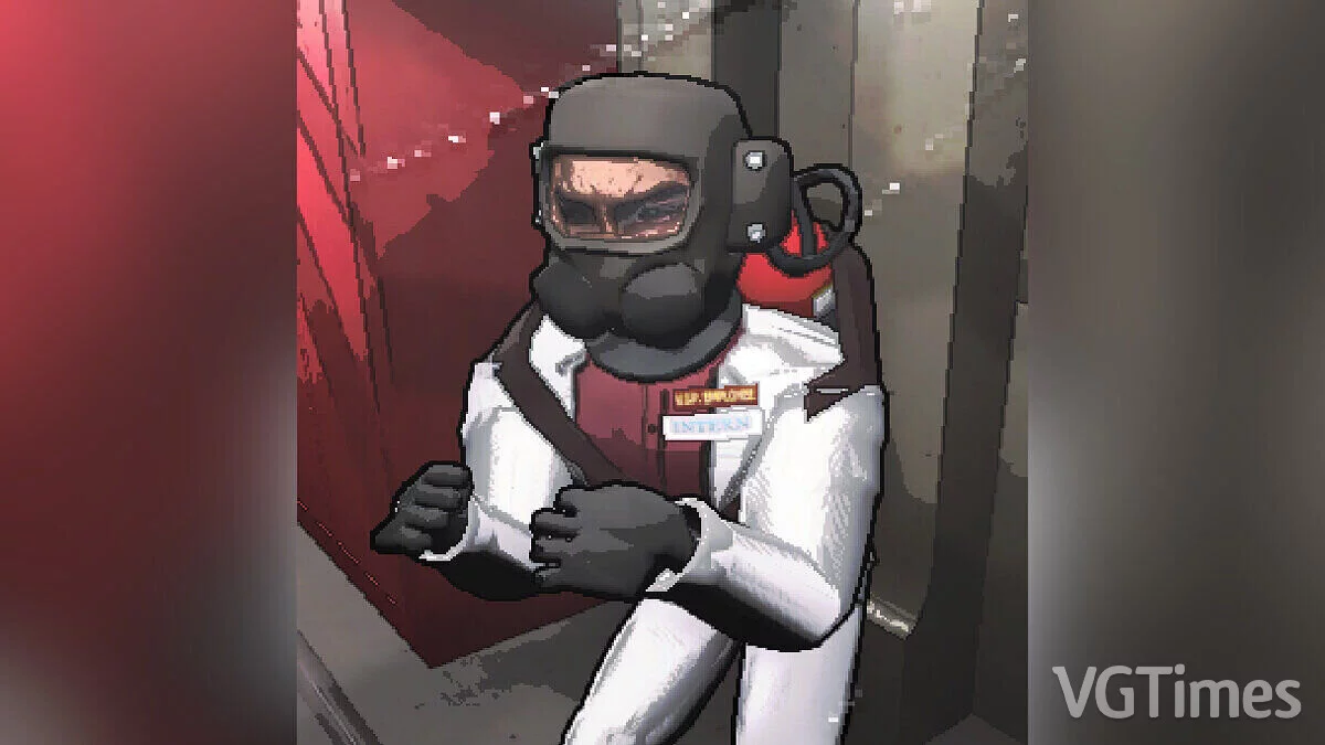 Lethal Company — Костюмы из игры Yakuza