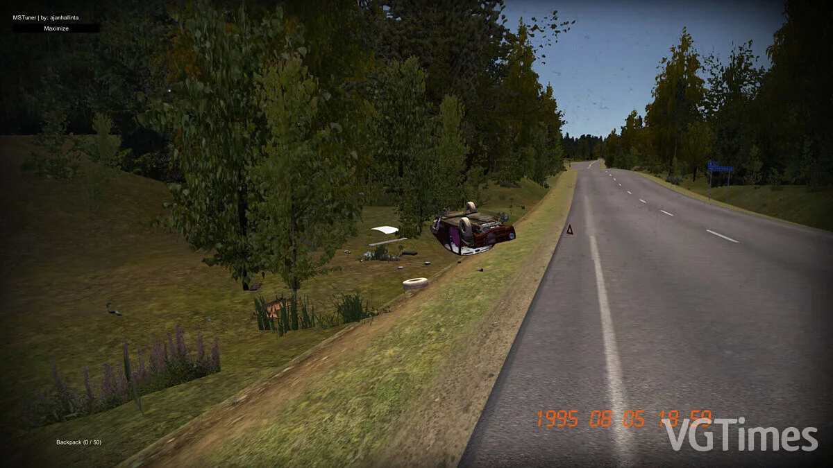 My Summer Car — Квест — Разбитая сатсума