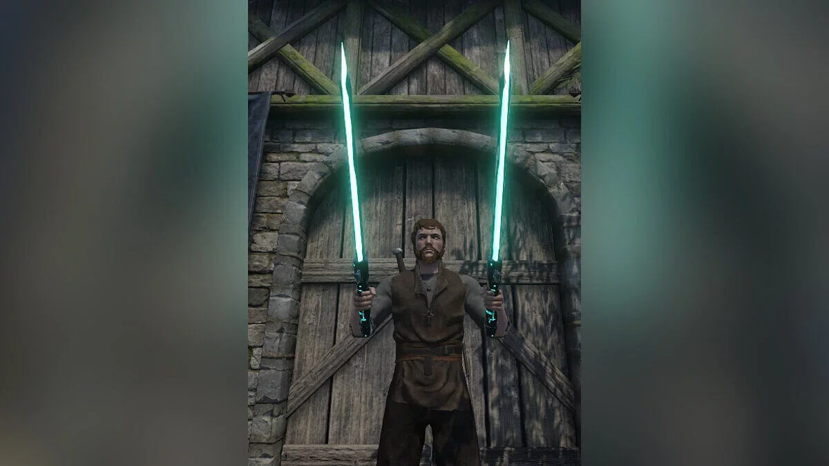 Blade and Sorcery — Ледяной клинок