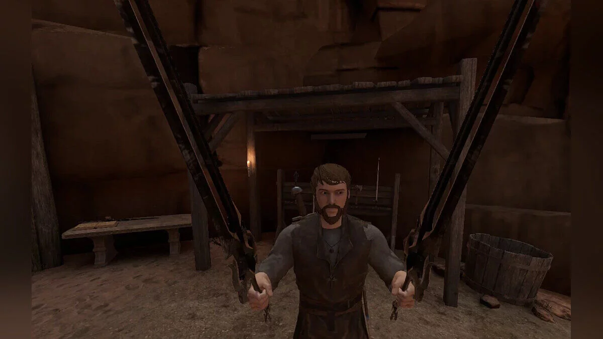 Blade and Sorcery — Меч демона