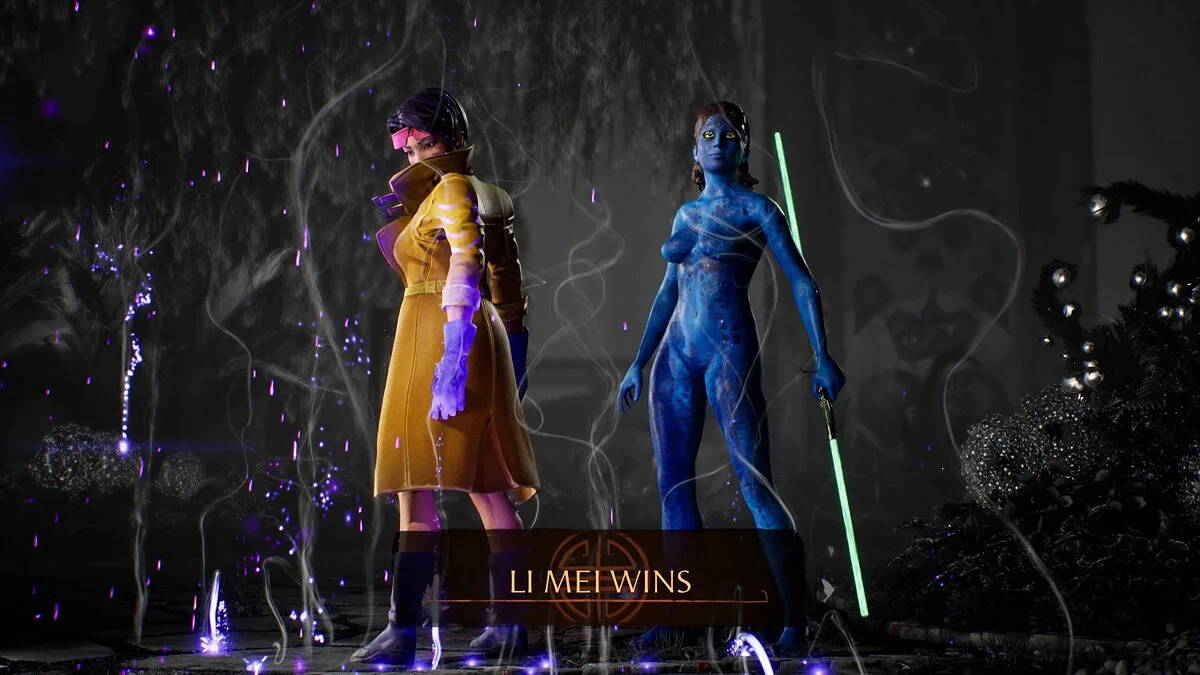 Mortal Kombat 1 — Мистик