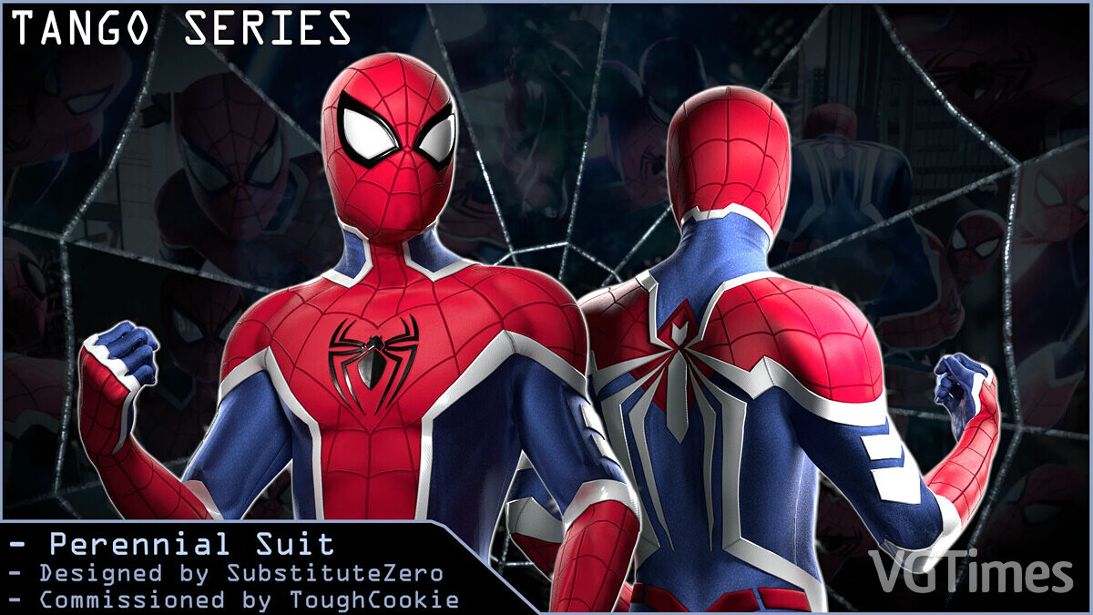 Marvel&#039;s Spider-Man Remastered — Многолетний костюм