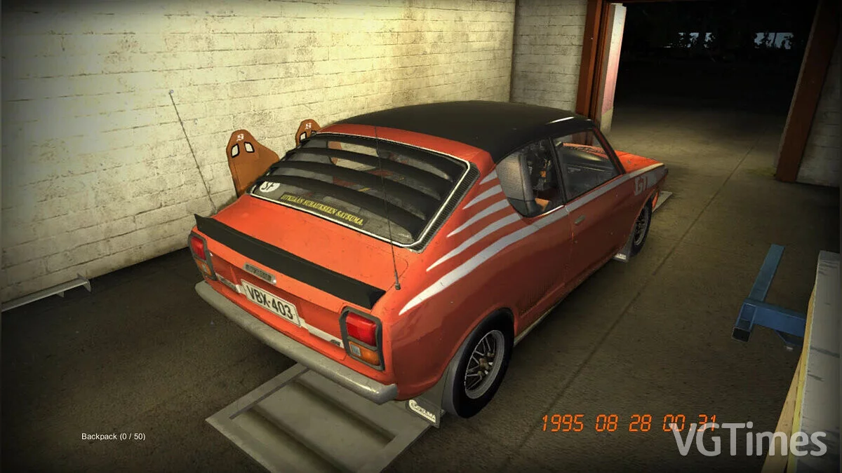 My Summer Car — Настроенная Satsuma GT