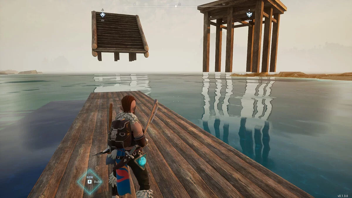 Palworld — Нет ограничений на строительство