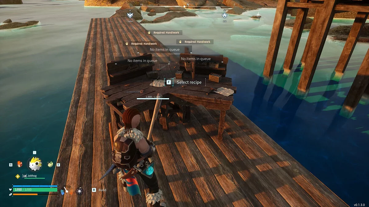 Palworld — Нет ограничений на строительство