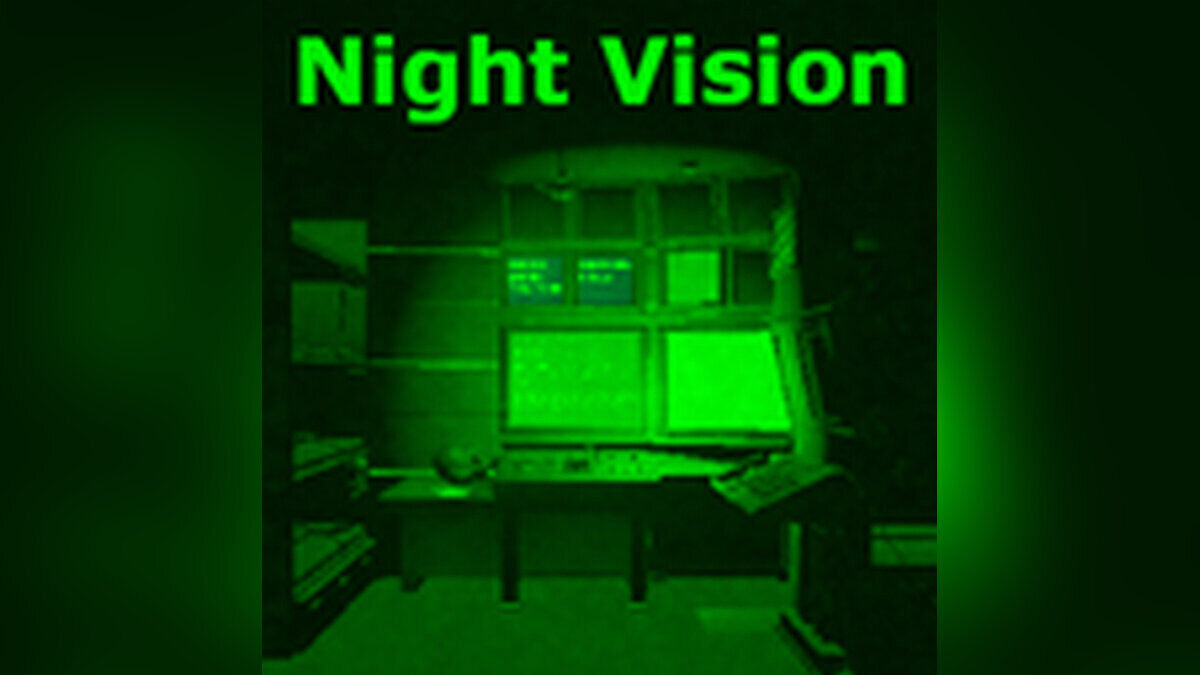 Lethal Company — Ночное видение