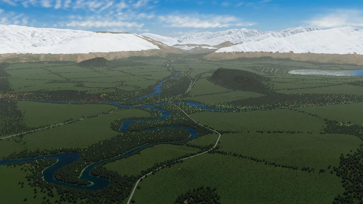 Cities: Skylines 2 — Новая Зеландия