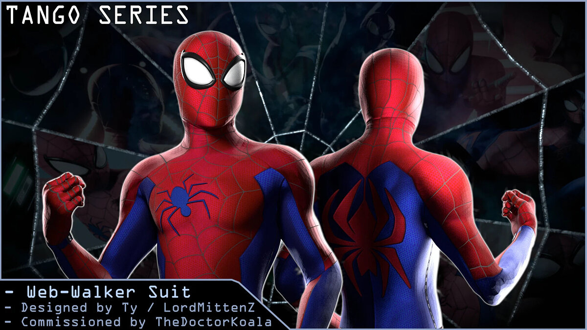 Моды для marvel spider man remastered