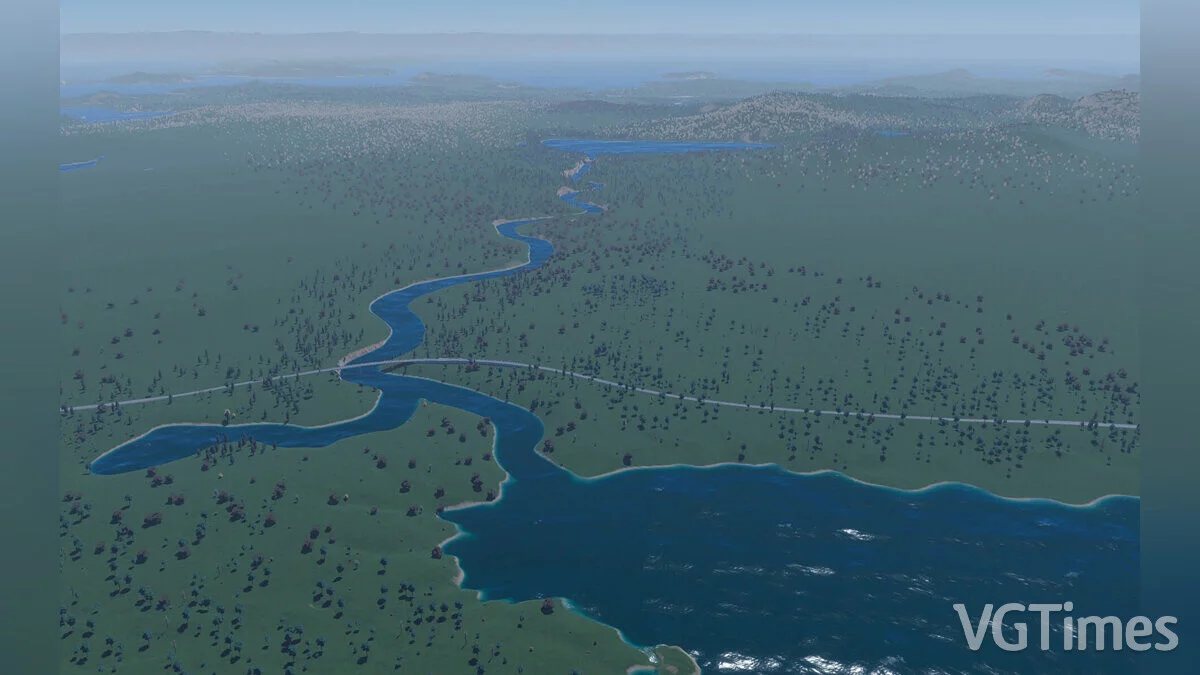 Cities: Skylines 2 — Побережье Кали