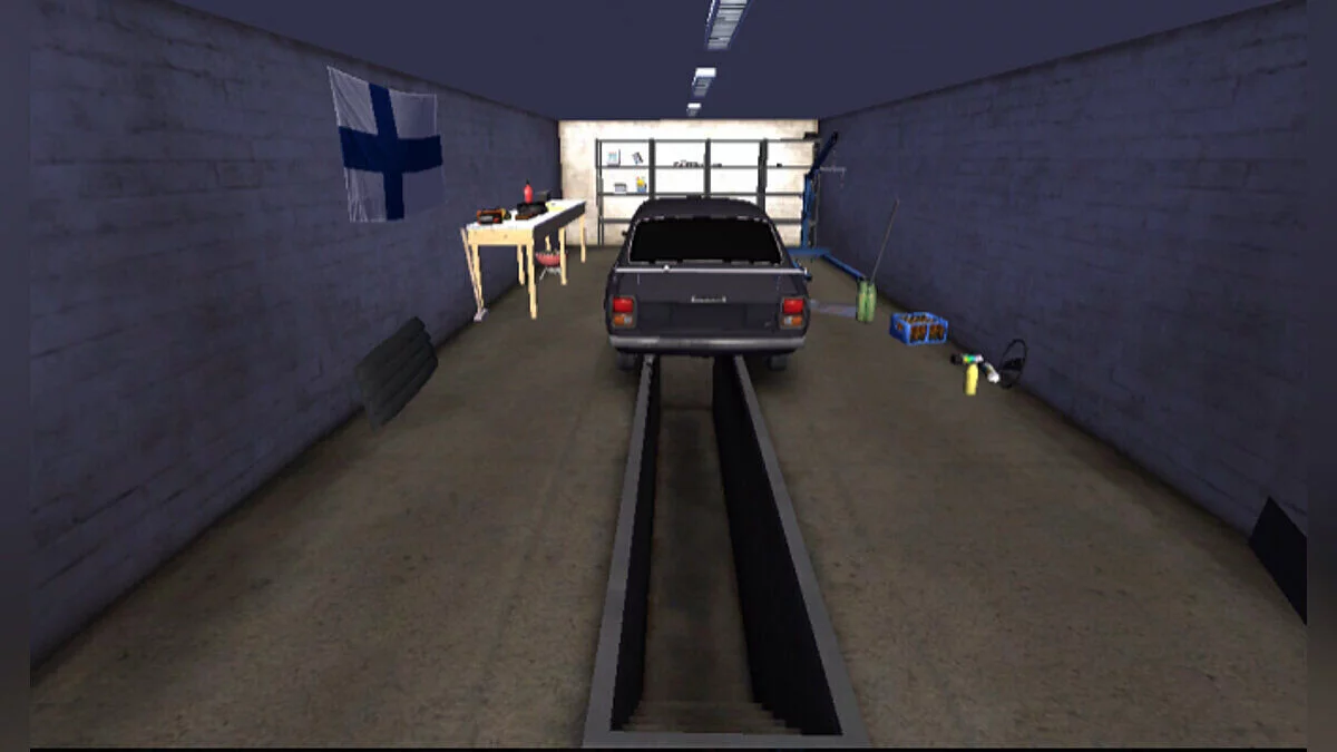 My Summer Car — Полезные моды и сохранение на Сатсуму